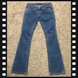 True Religion Bobby Jean Size 26